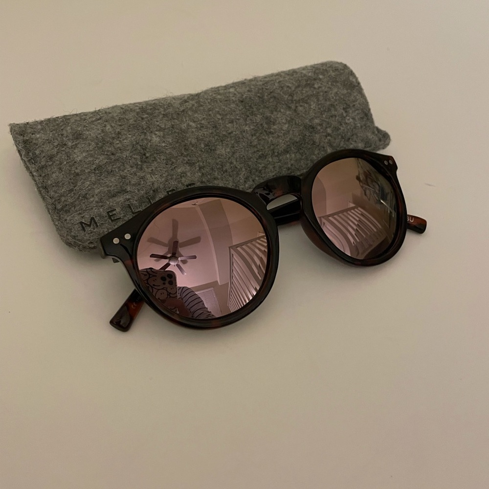 Sunglasses Meller. Like new.